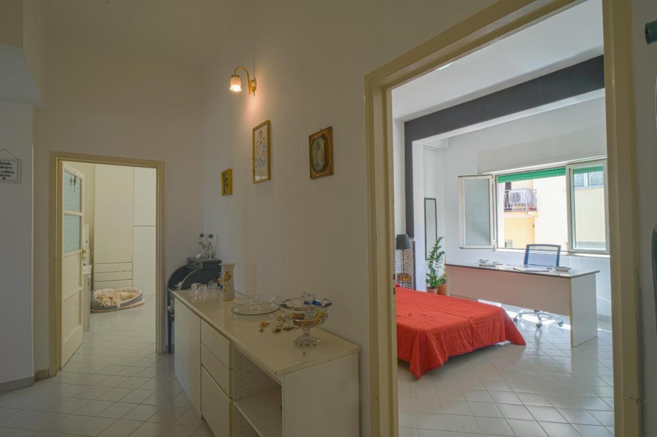 Bed and Breakfast A Casa Da Mami Piano di Sorrento Exterior foto