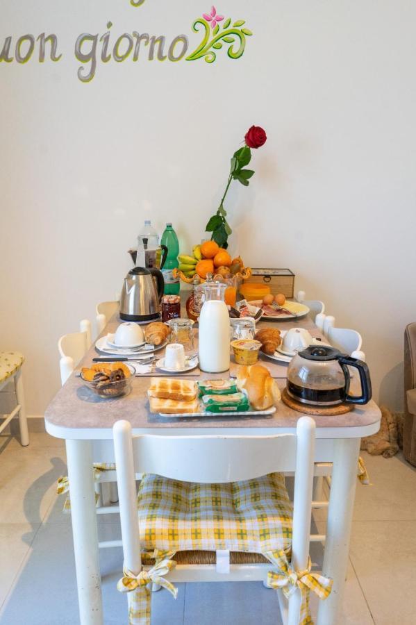 Bed and Breakfast A Casa Da Mami Piano di Sorrento Exterior foto