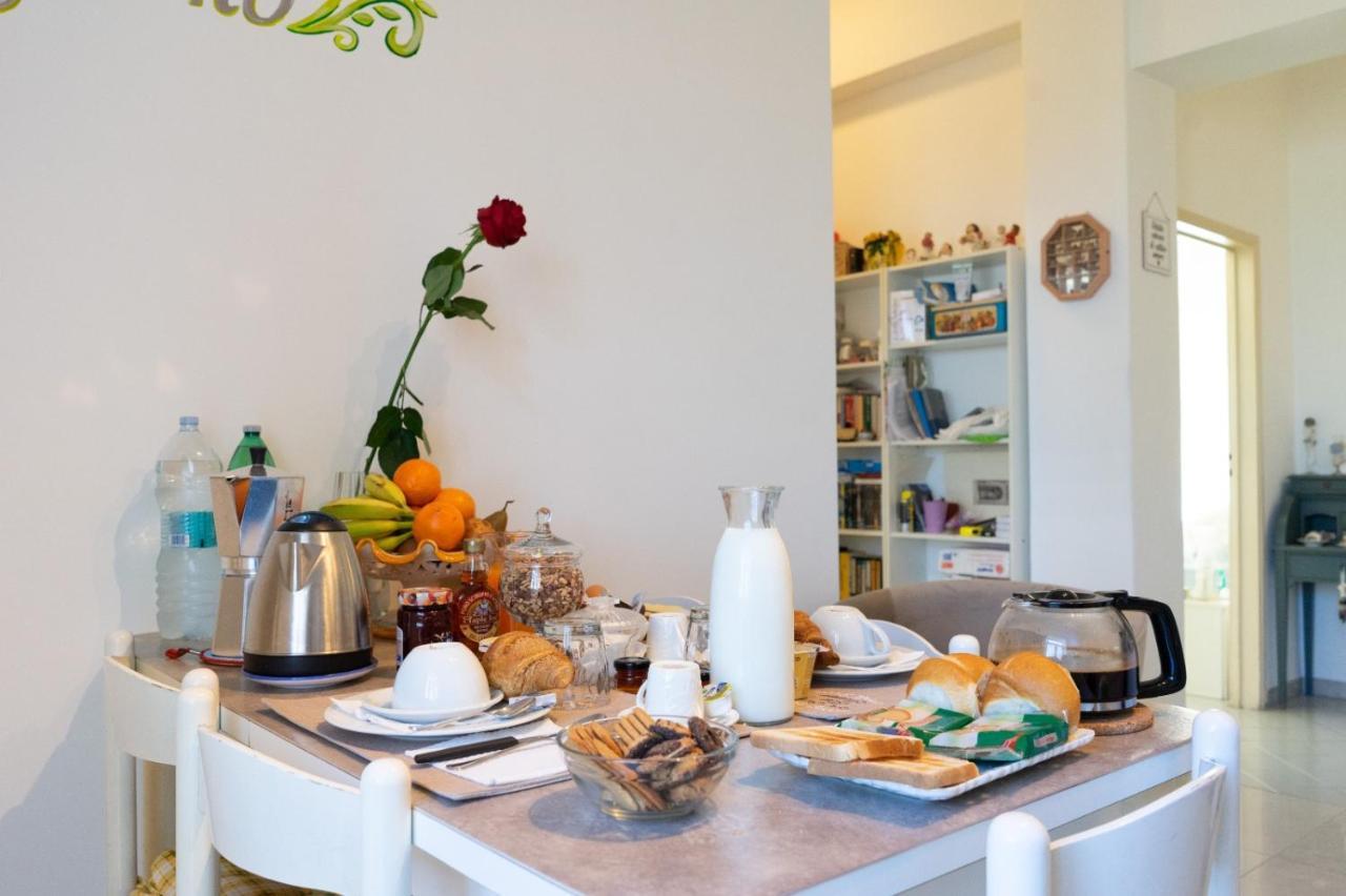 Bed and Breakfast A Casa Da Mami Piano di Sorrento Exterior foto