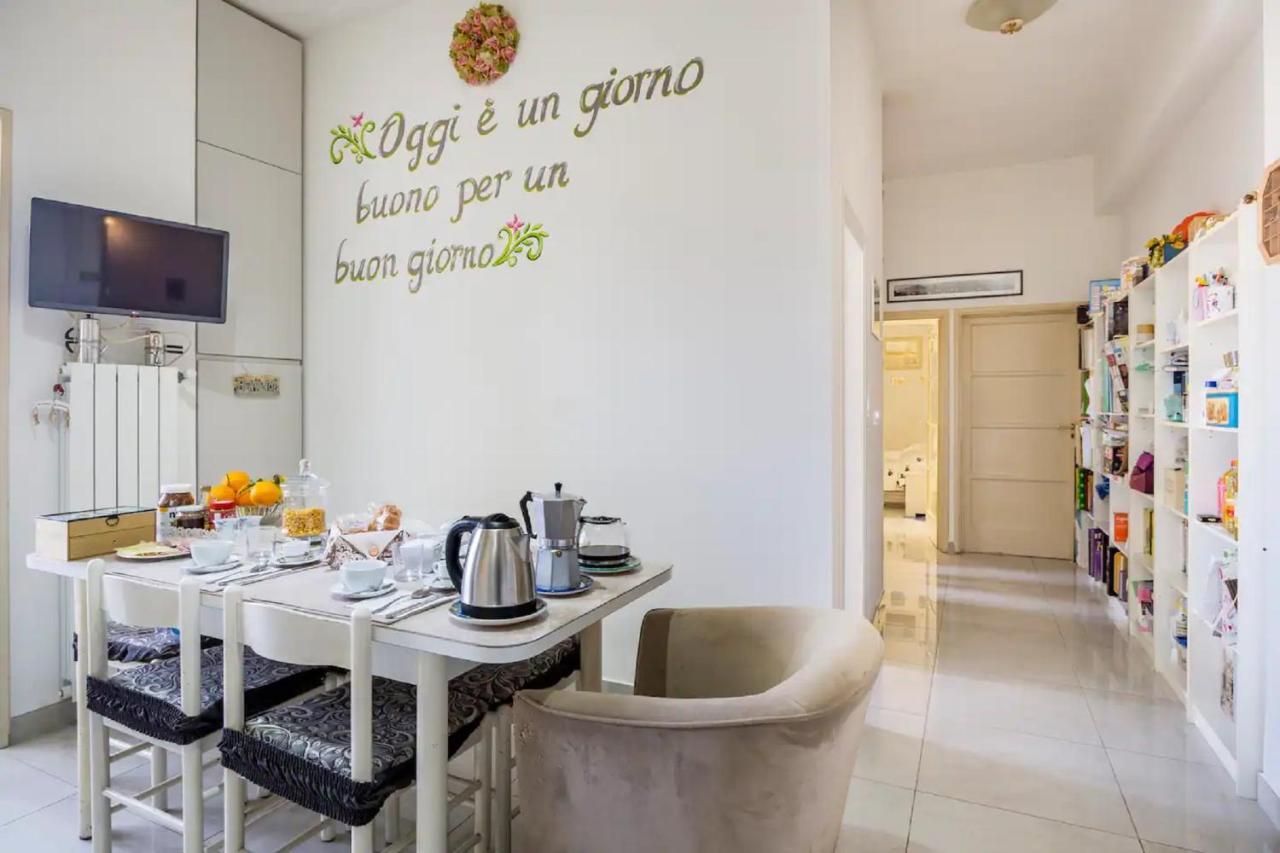 Bed and Breakfast A Casa Da Mami Piano di Sorrento Exterior foto